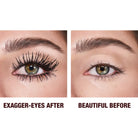 CHARLOTTE TILBURY MINI Exagger Eyes Volume Mascara mascara volumateur 4ml Fondation