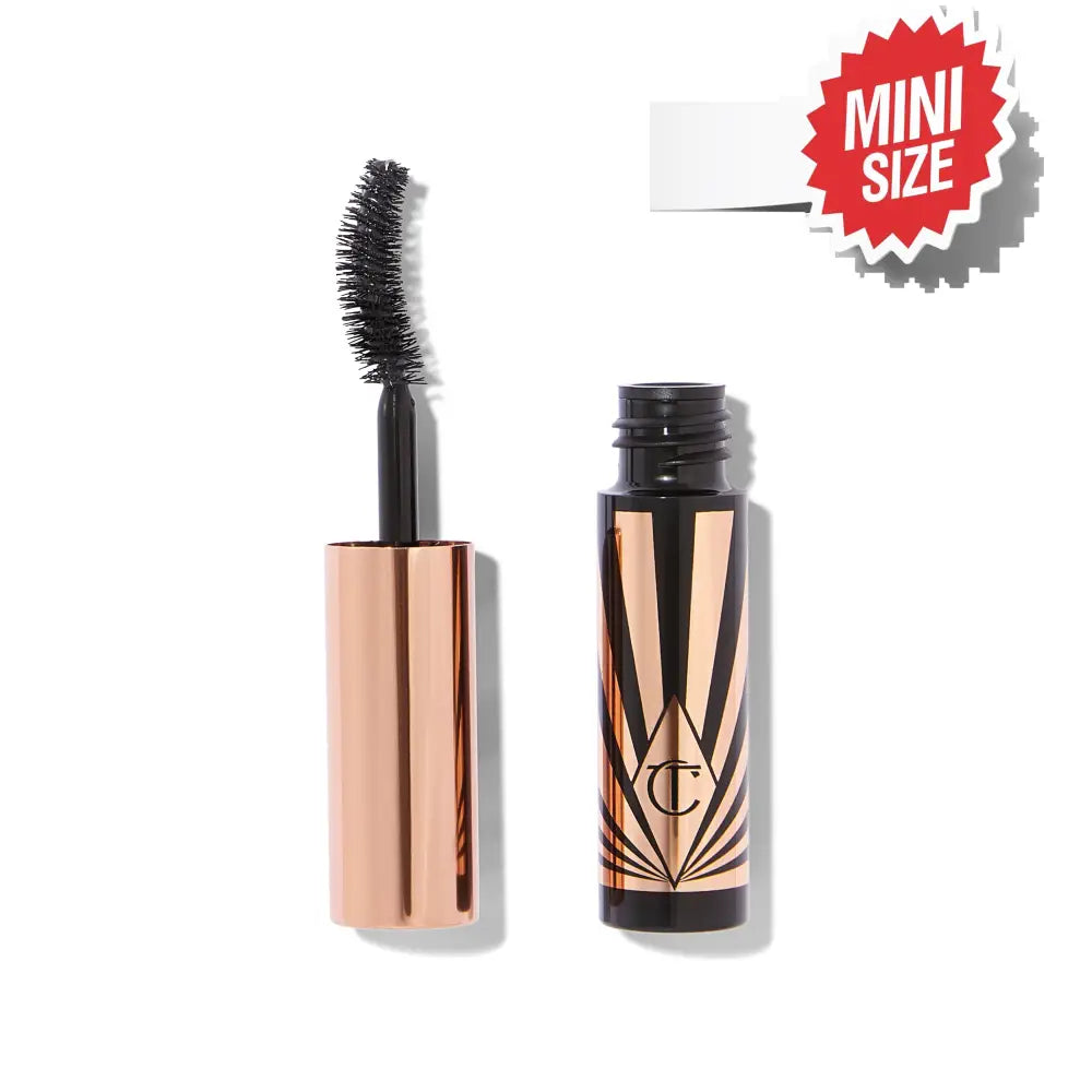 CHARLOTTE TILBURY - MINI Exagger-Eyes Volume Mascara, mascara volumateur - 4ml