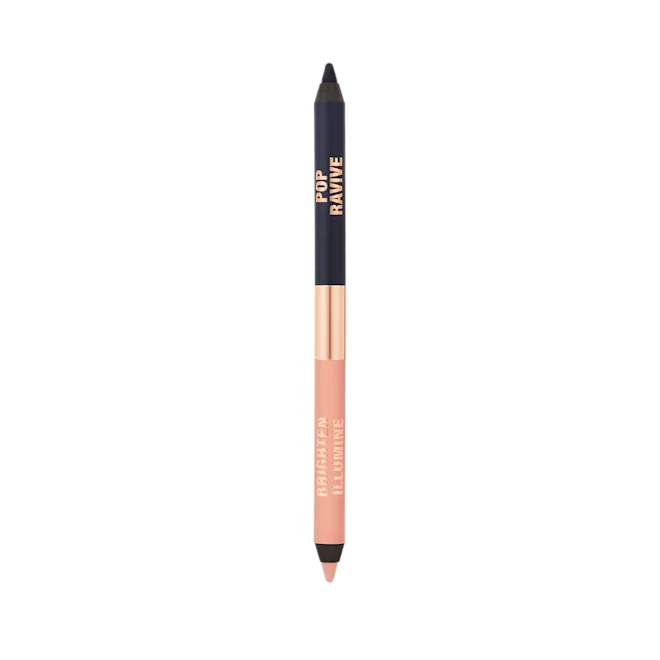 CHARLOTTE TILBURY - Sleep Cheat Liner Duo - réf Navy Blue