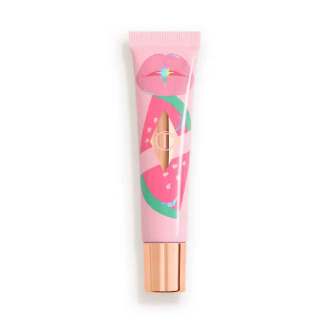 CHARLOTTE TILBURY - Unreal Lips Healthy Glow Nectar Oil - réf Pink Watermelon