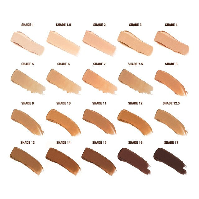 CHARLOTTE TILBURY - Unreal Skin Sheer Glow Tint - Stick Fond de teint Hydratant - 1 Fair/Clair