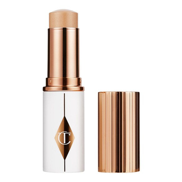 CHARLOTTE TILBURY - Unreal Skin Sheer Glow Tint - Stick Fond de teint Hydratant- 5 Medium