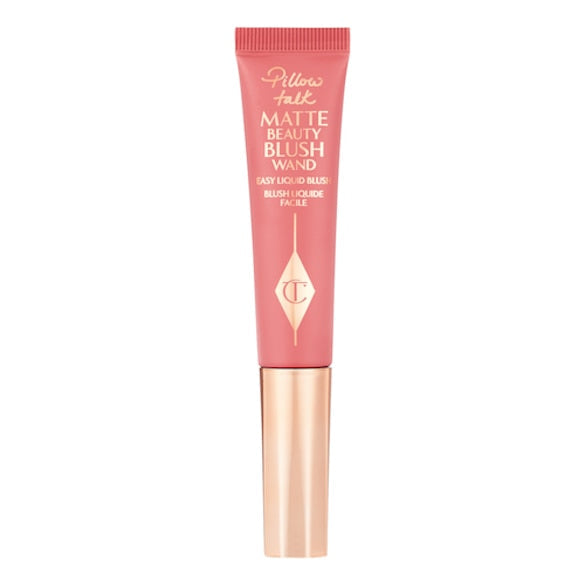 CHARLOTTE TILBURY - Wand Blush Liquide Mat - réf Pillow talk