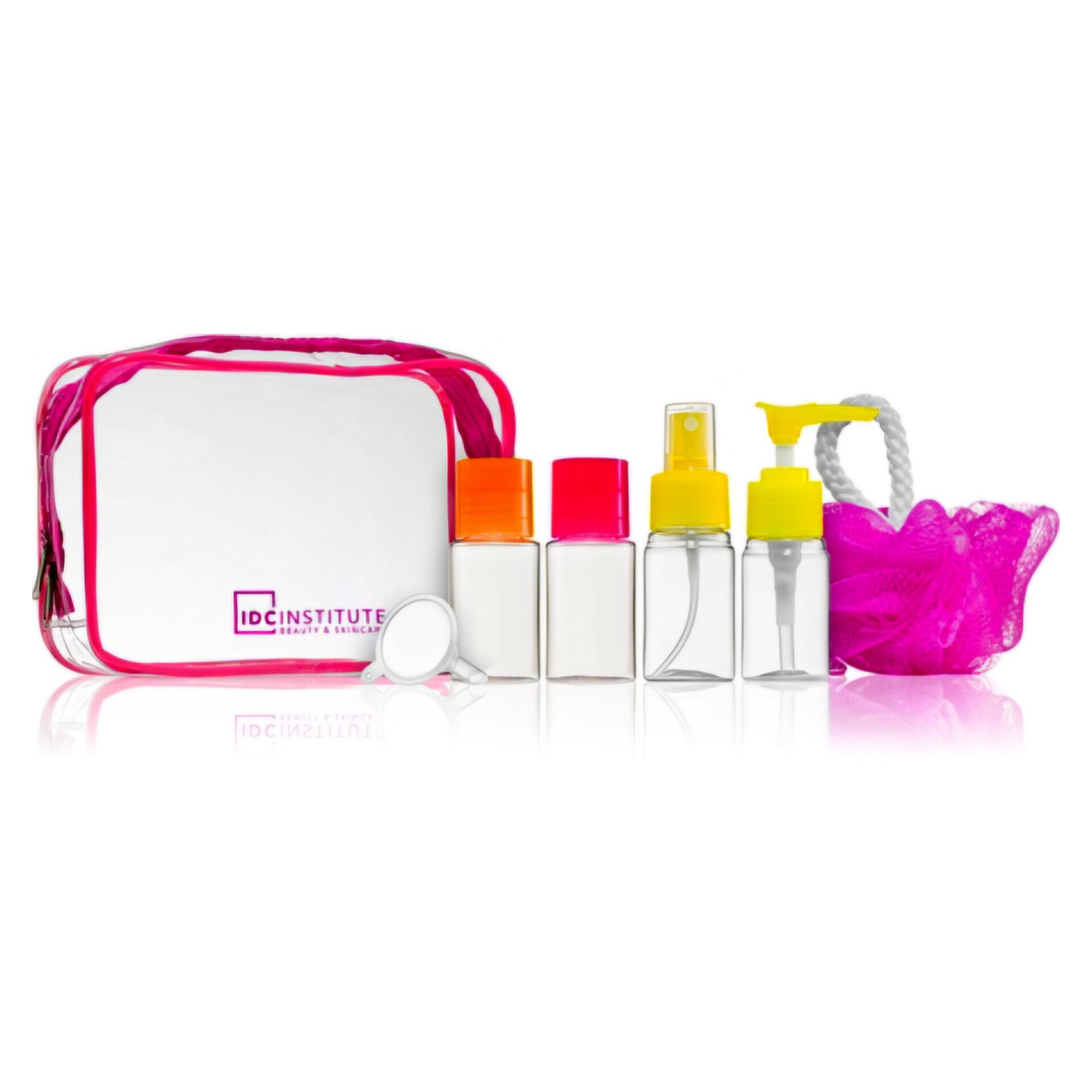 CLARINS - Summer Essentials Bundel ( 8pcs )