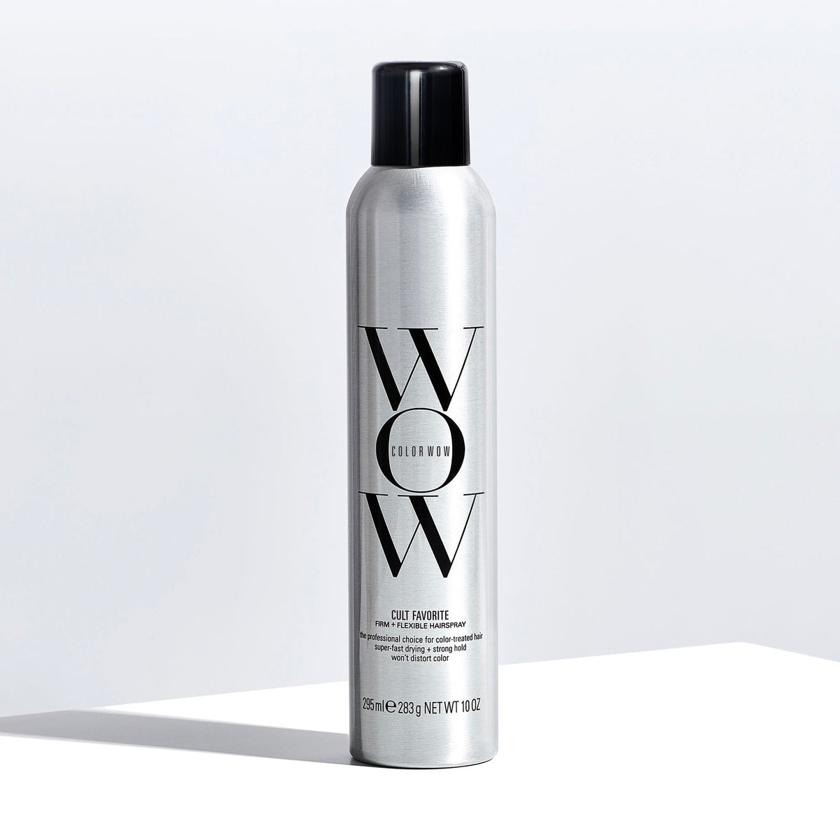 COLOR WOW - Cult Favorite Firm + Flexible Hairspray - 295ml