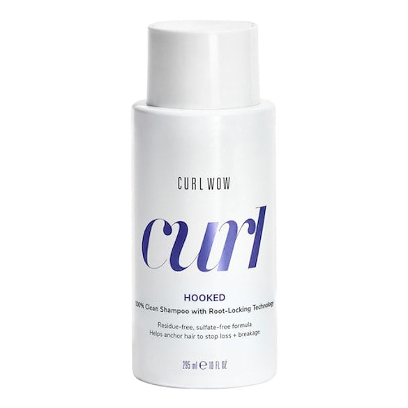 COLOR WOW - Curl Hooked - Shampoing pour Cheveux Bouclés - 295ml
