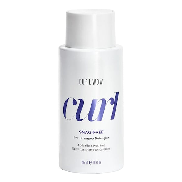 COLOR WOW - Curl Snag Free - Pré-Shampoing Démêlant pour Cheveux Bouclés - 295ml