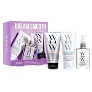 COLOR WOW - Dream Smooth Travel Kit ( 3pcs)