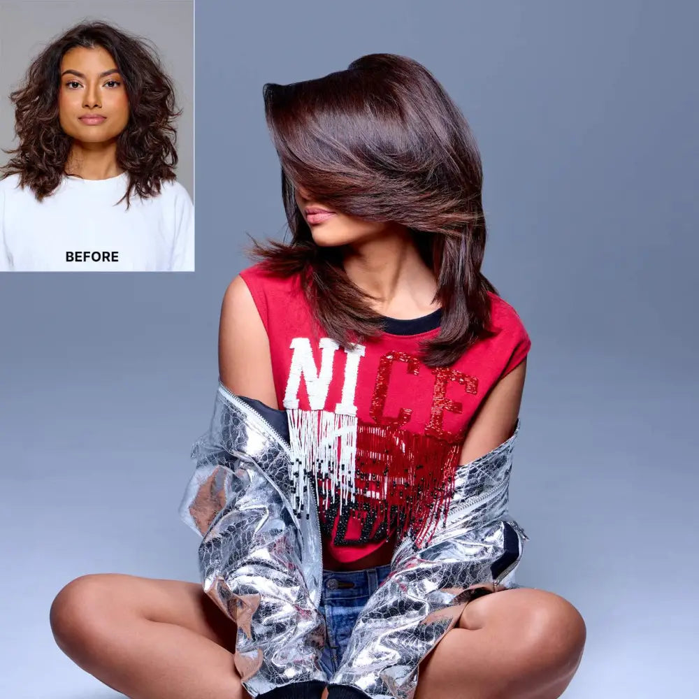 COLOR WOW - MINI Dream Coat Supernatural Spray Anti-Frizz Treatment - 50ml