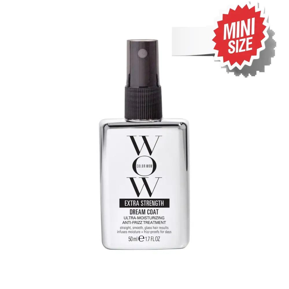 COLOR WOW - MINI Extra Strength Dream Coat Ultra-Moisturizing Anti-frizz Treatment - 50ml