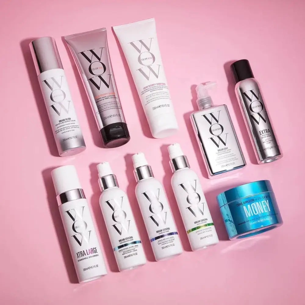 COLOR WOW - MINI Extra Strength Dream Coat Ultra-Moisturizing Anti-frizz Treatment - 50ml