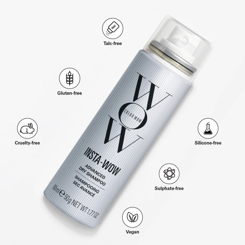 COLOR WOW - MINI Insta-Wow Advanced Dry Shampoo - 60ml