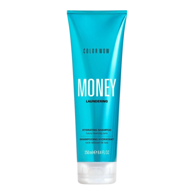 COLOR WOW - Money Laundering Hydrating Shampoo - 250ml
