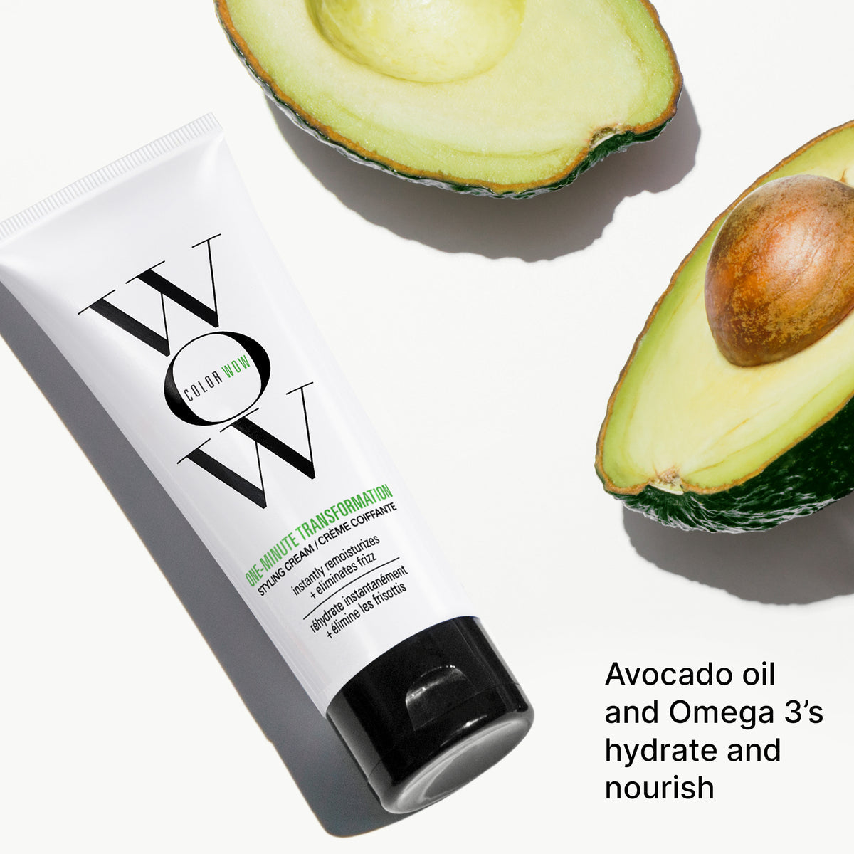 COLOR WOW - One Minute Transformation Styling Cream - 120ml