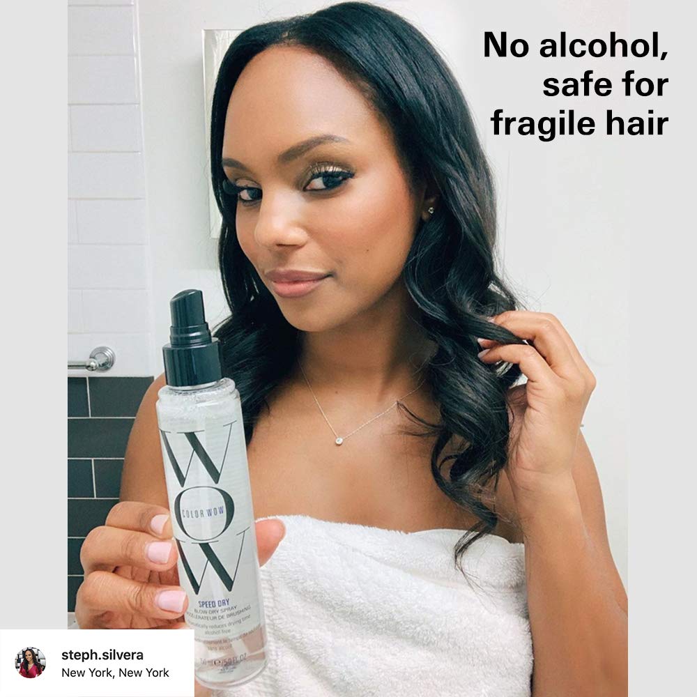 COLOR WOW - Speed Dry Blow Dry Spray - 150ml