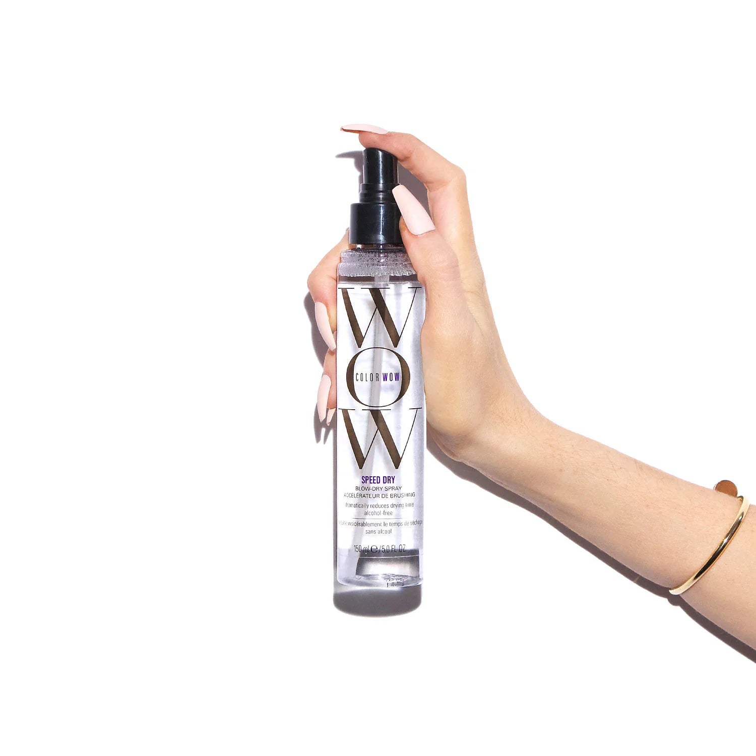 COLOR WOW - Speed Dry Blow Dry Spray - 150ml