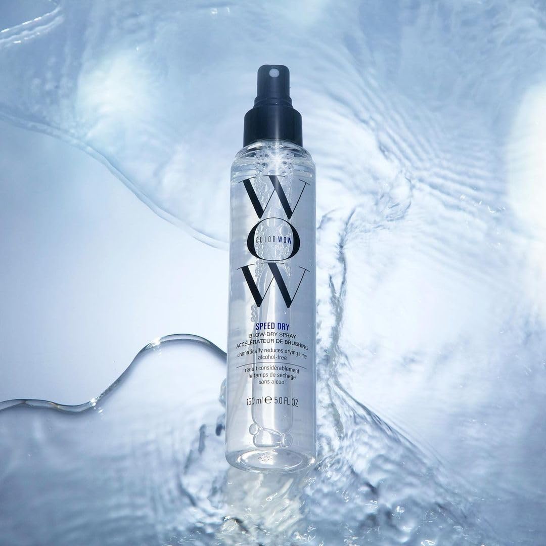 COLOR WOW - Speed Dry Blow Dry Spray - 150ml