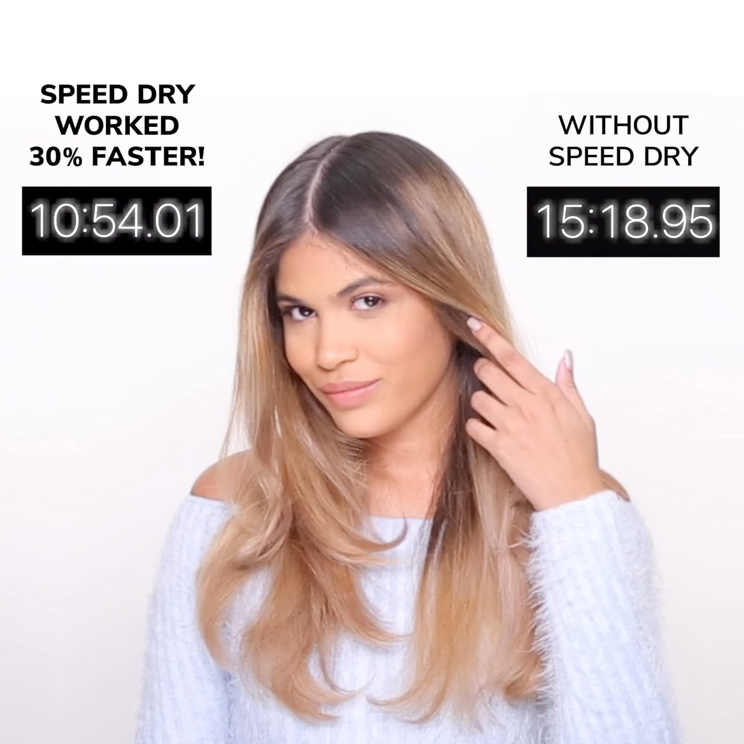 COLOR WOW - Speed Dry Blow Dry Spray - 150ml