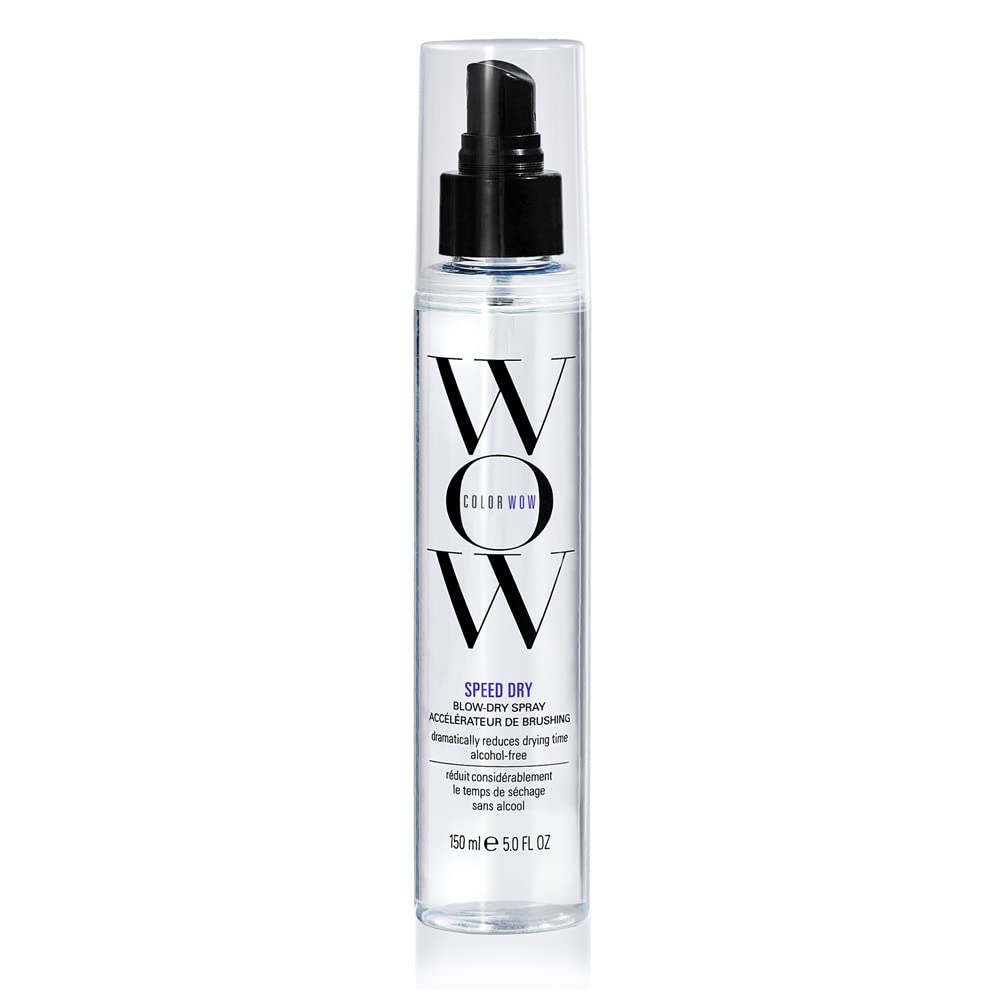 COLOR WOW - Speed Dry Blow Dry Spray - 150ml