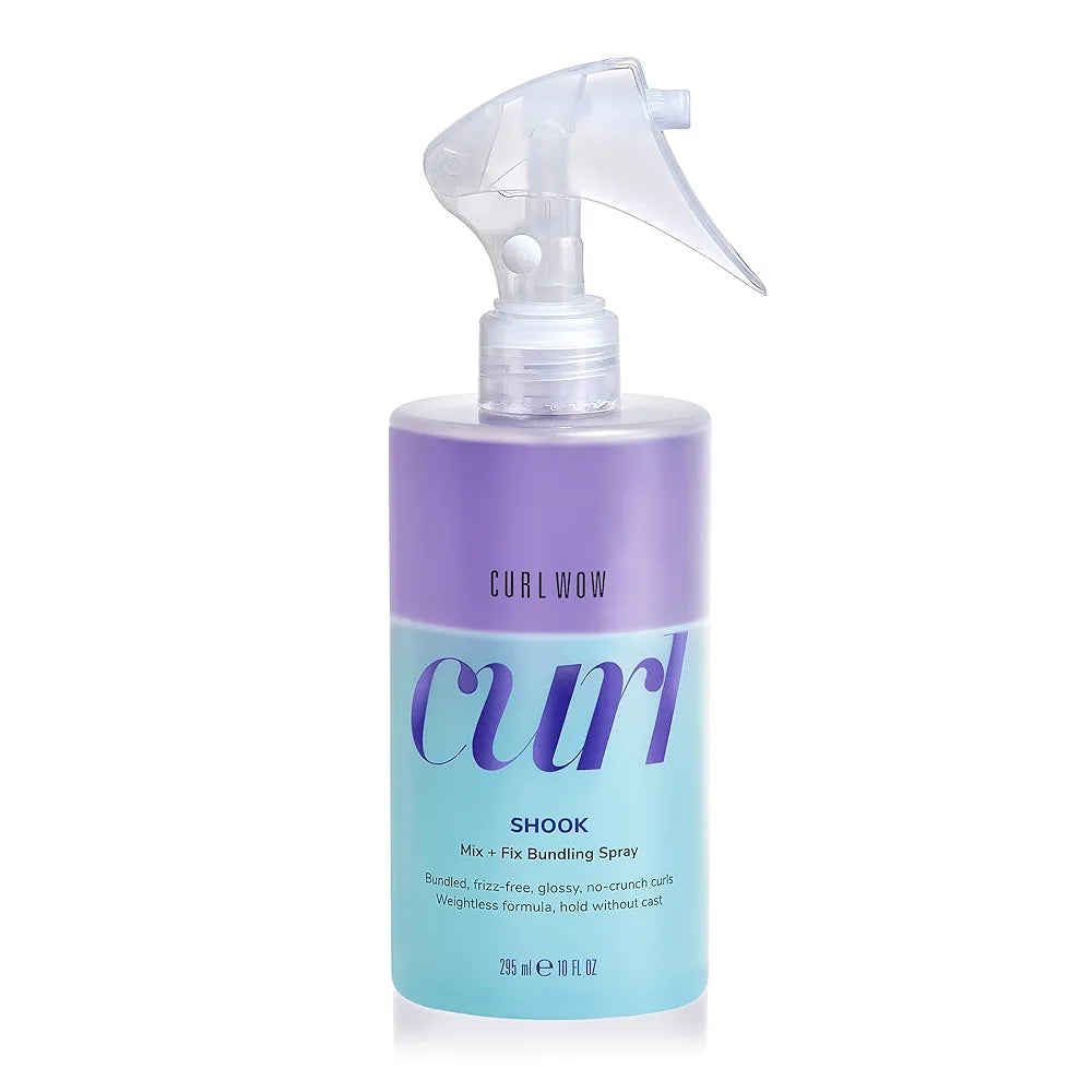COLOR WOW - Spray Fixant Shook Curl Wow - 295ml