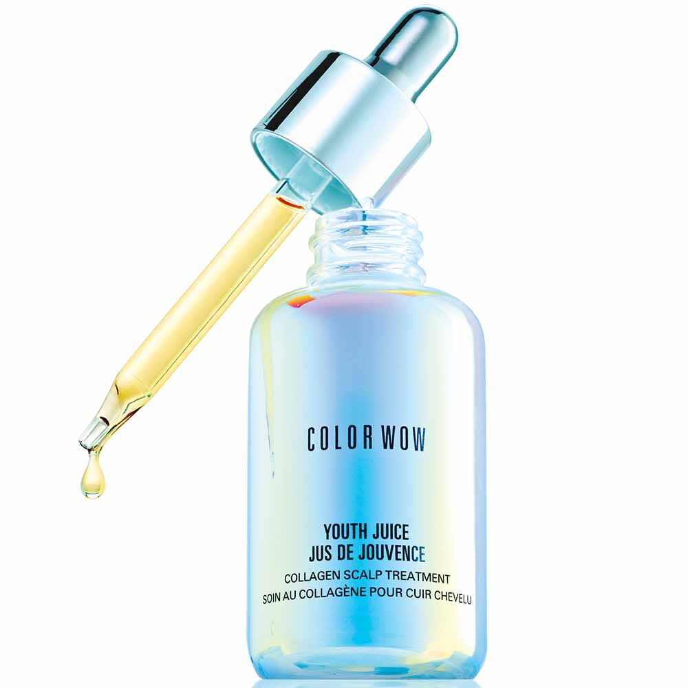 COLOR WOW - Youth Juice - Traitement du Cuir Chevelu au Collagène - 50ml