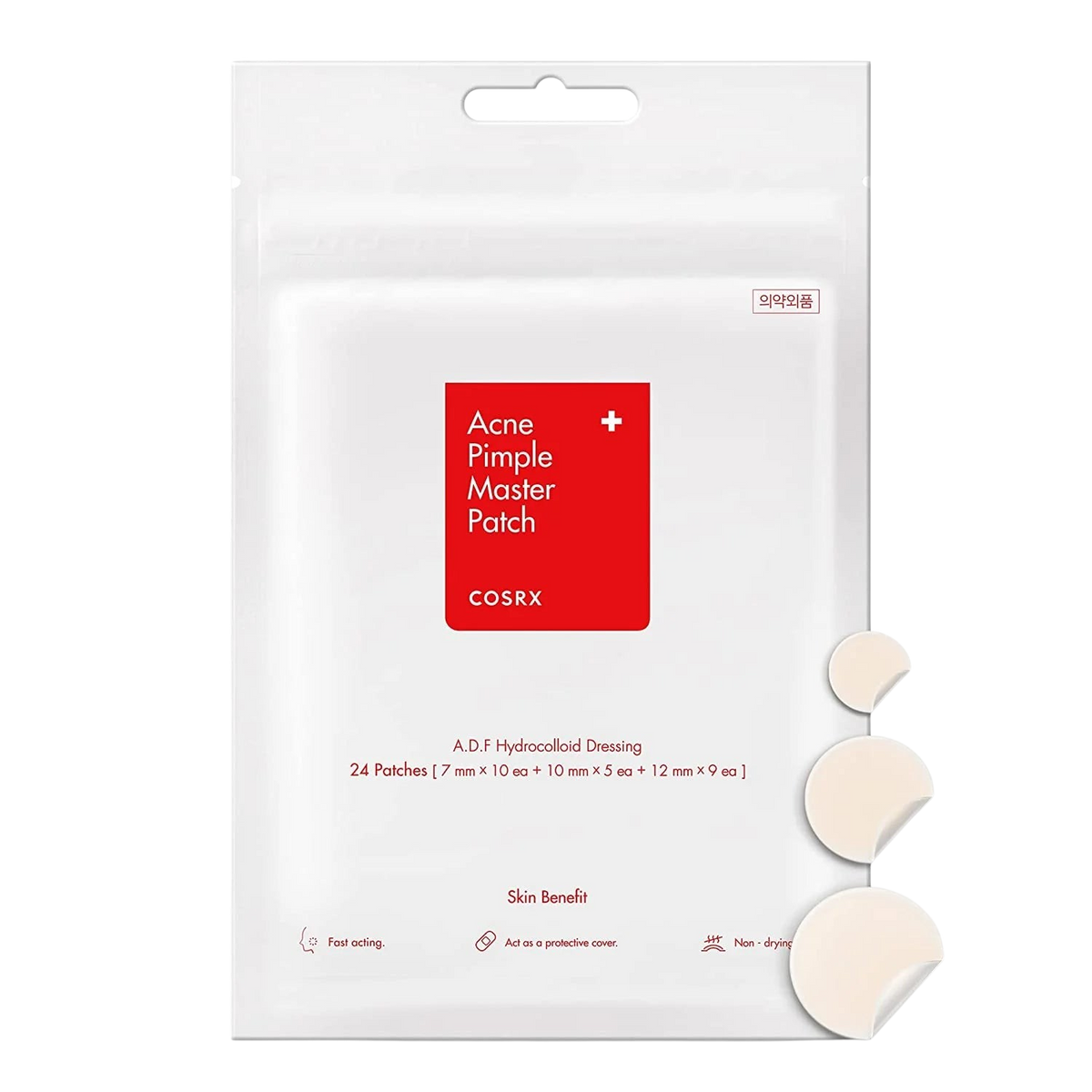 COSRX - Acne Pimple Master Patch - 24 Patchs
