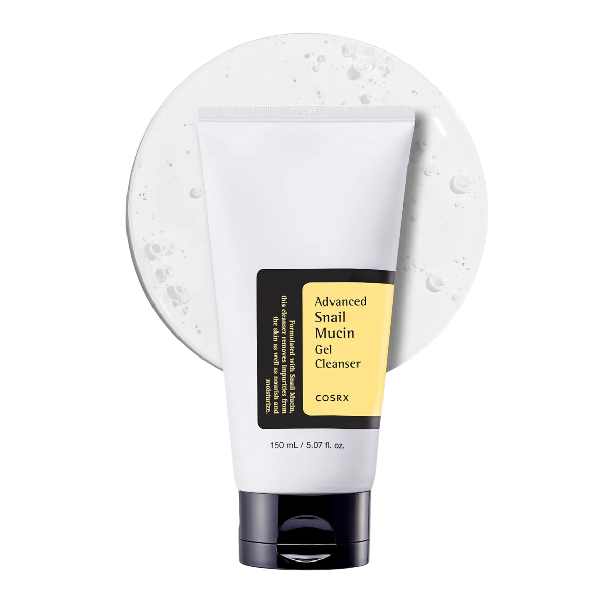 COSRX - Advanced Snail Mucin Gel Cleanser - 150ml