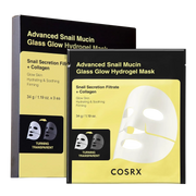 COSRX - Advanced Snail Mucin Glass Glow Mask ( 3pcs )