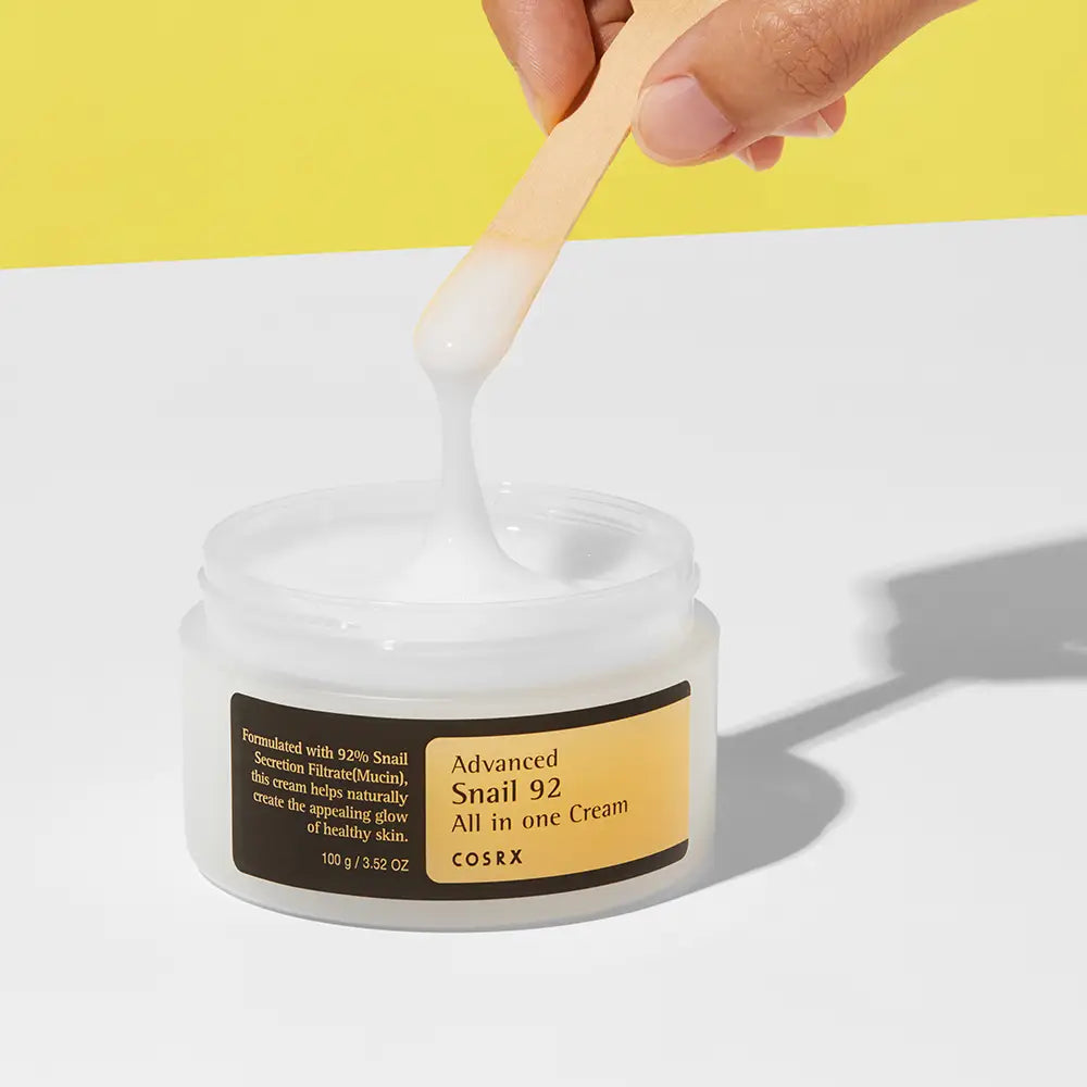 cosrx-creme-tout-en-un-a-lescargot-advanced-snail-92-100g