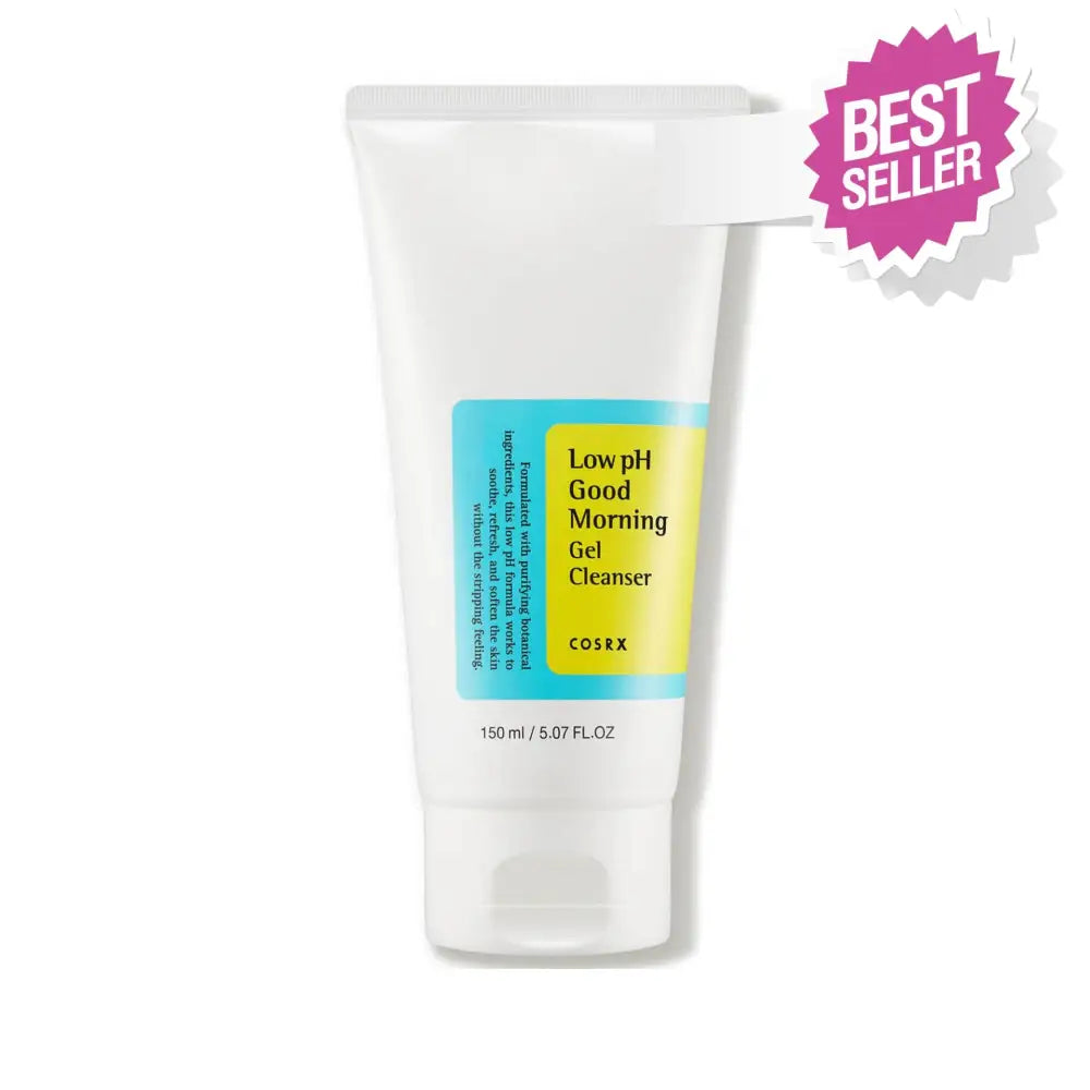 cosrx-gel-nettoyant-good-morning-ph-faible-150ml