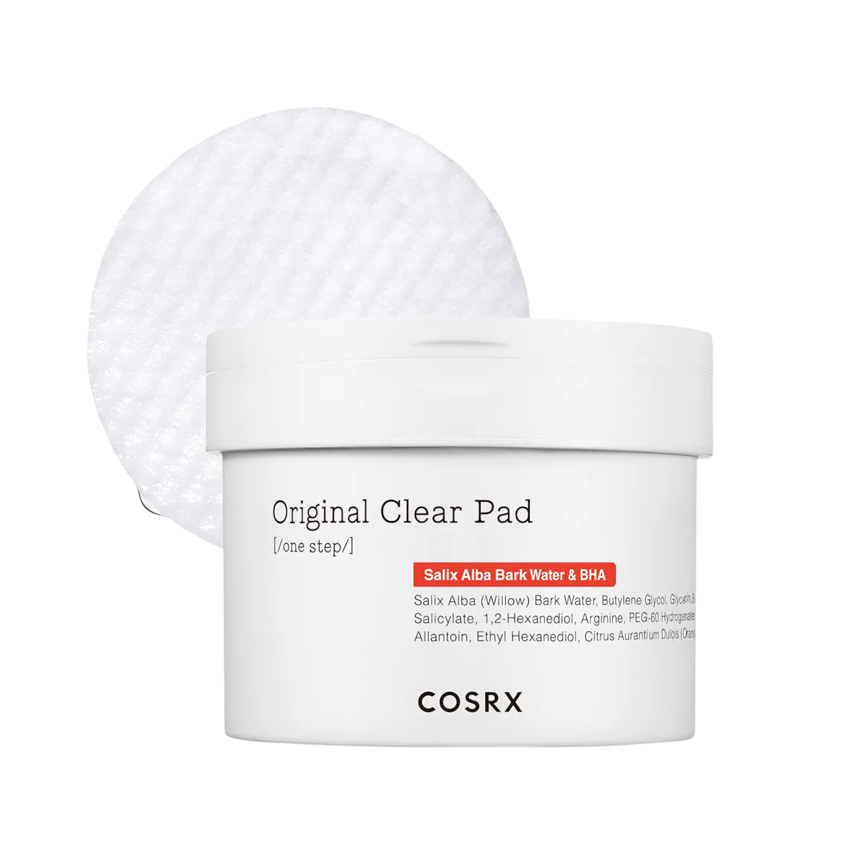 COSRX - Original Clear Pad ( 70 pads )