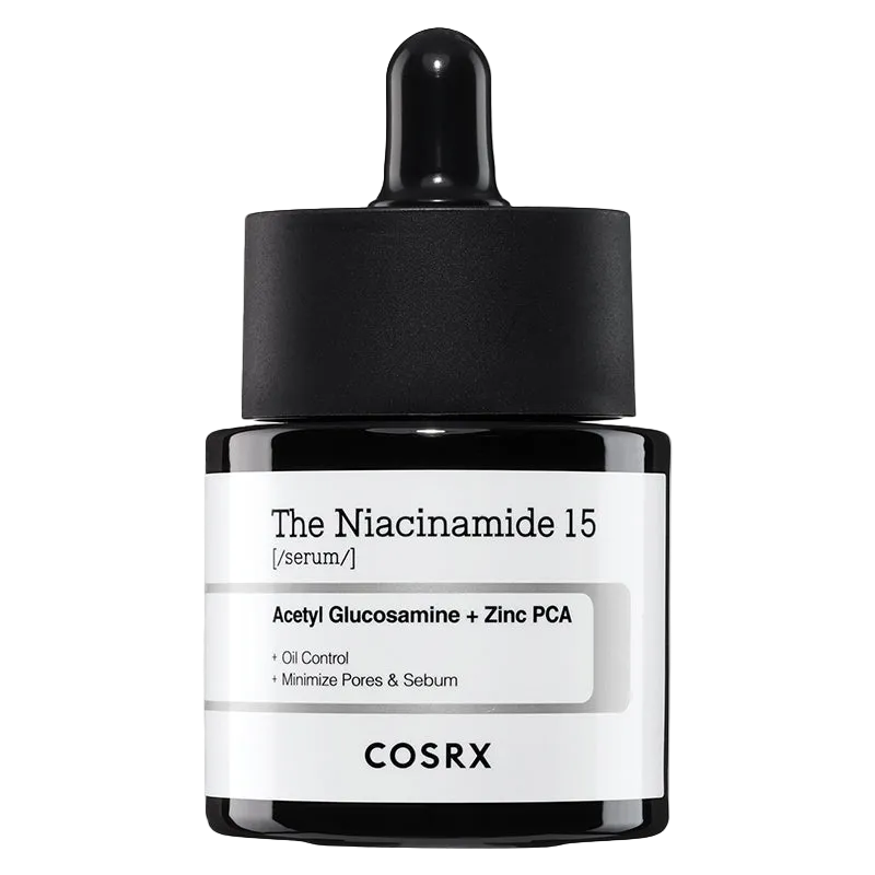 COSRX - The Niacinamide 15 Serum - 20ml
