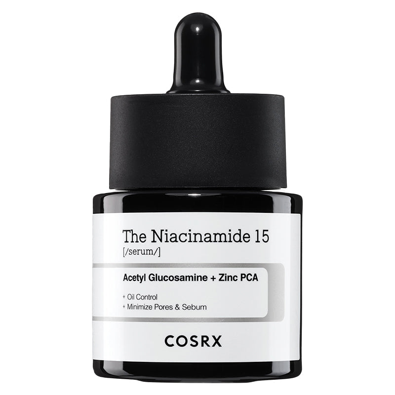COSRX - The Niacinamide 15 Serum - 20ml