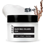 Coxir -Black Snail Collagen Cream- 50ml
