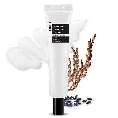 Coxir -Black Snail Collagen Eye Cream- 30ml