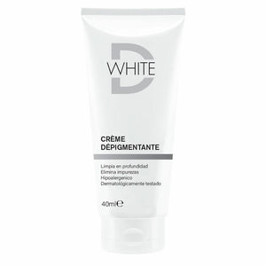 D WHITE - Crème Dépigmente - 40ml
