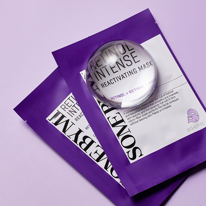 SOME BY MI - Retinol Intensive Mask