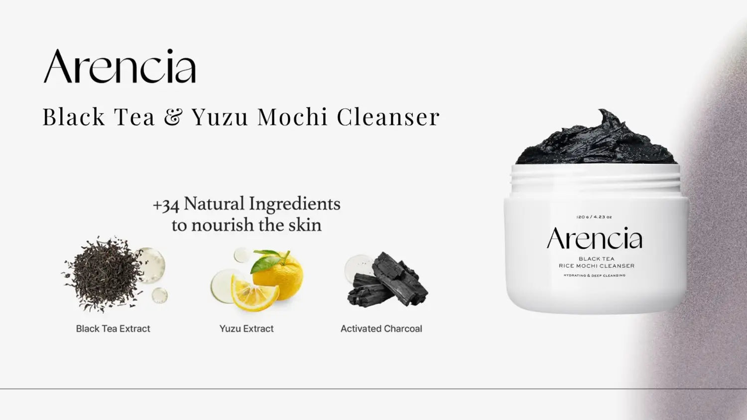 8.jpg ARENCIA Rice Mochi Cleanser: Quel nettoyant coréen choisir selon votre type de peau ?