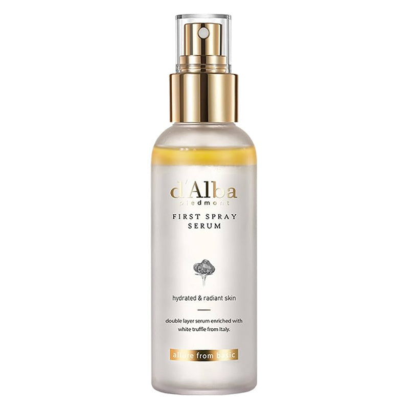 d'Alba - White Truffle First Spray Serum -100ml