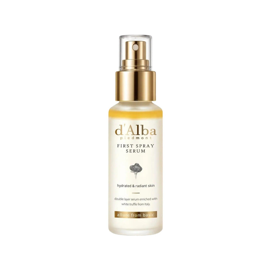 d'Alba - White Truffle First Spray Serum