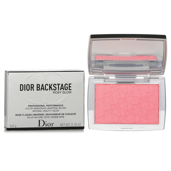 DIOR - DIOR BACKSTAGE CORAL BLUSH - réf 004 Coral 4.6g