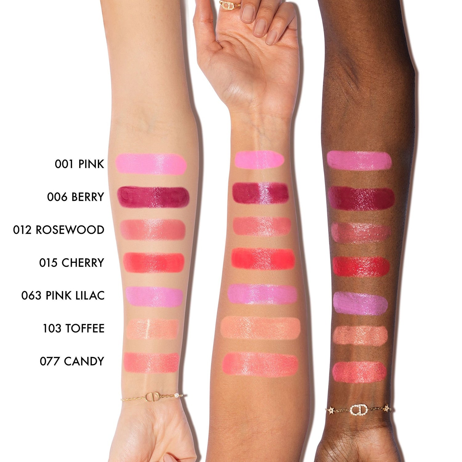 DIOR - Dior Backstage Rosy Glow Stick -012 Rosewood