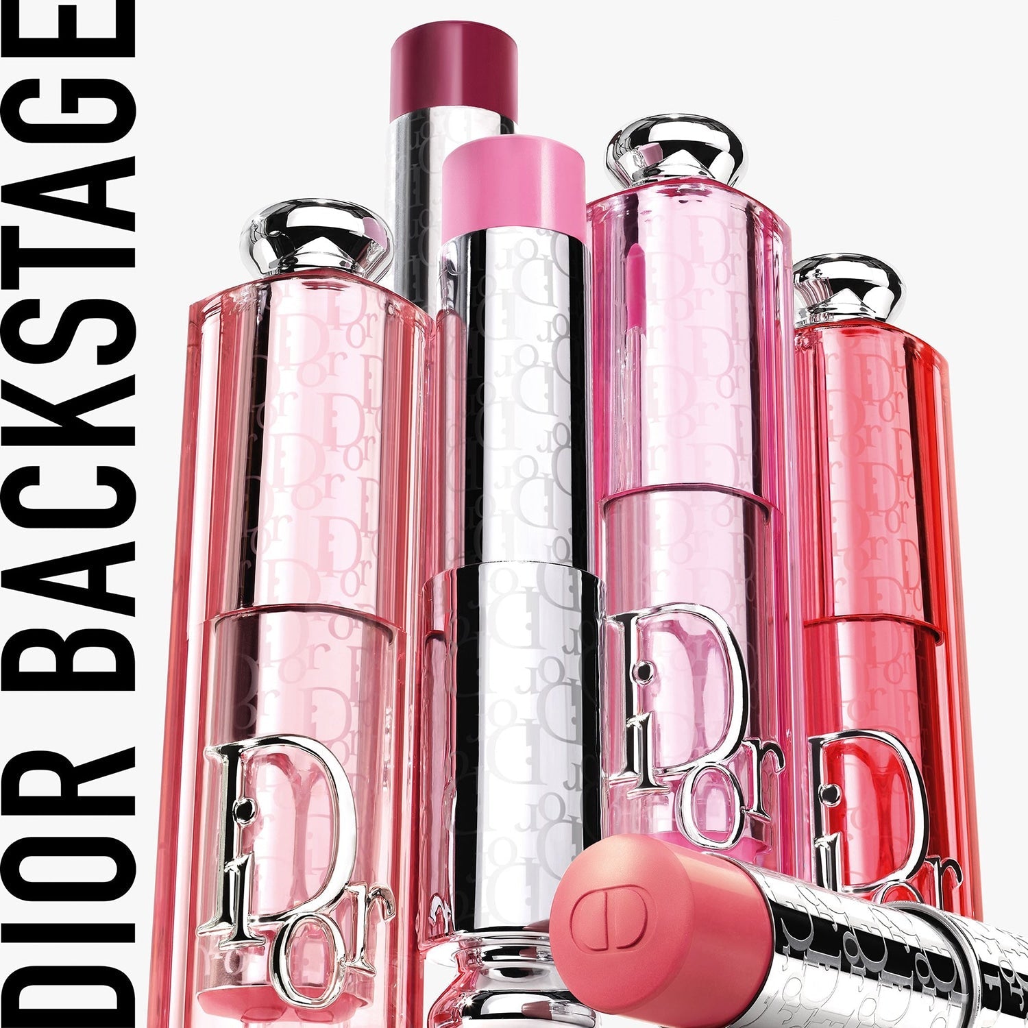 DIOR - Dior Backstage Rosy Glow Stick -012 Rosewood