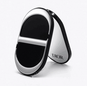 DIOR BEAUTY - CD Logo Dual Mirror Phone Metal Holder Stand Dual - Mirror BLACK