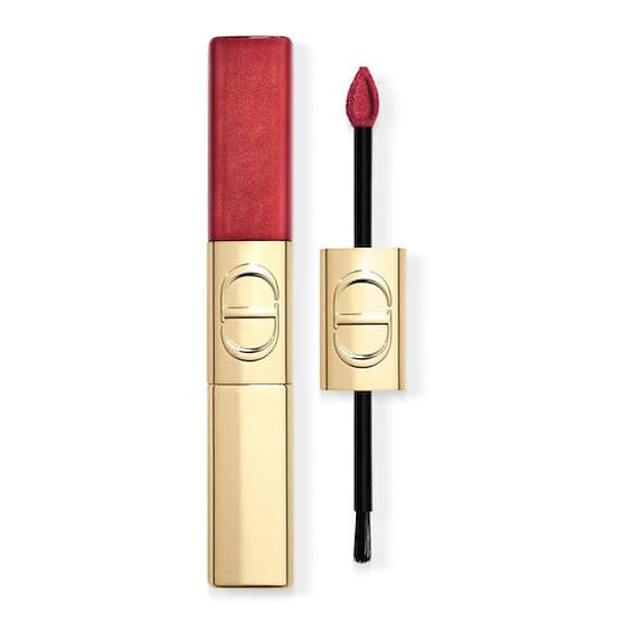 Dior - Rouge Dior Forever Liquid Sequin - Édition limitée, fini pailleté- Ref 720 Spectacular Icone