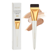 DOCOLOR - Ultrathin Foundation Brush Golden