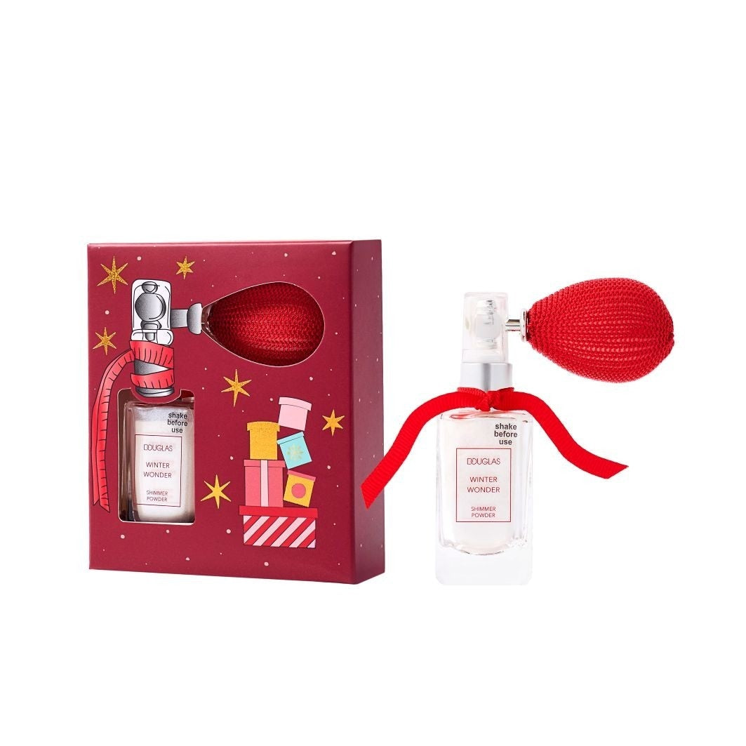 DOUGLAS - Spray Shimmer powder - 6g