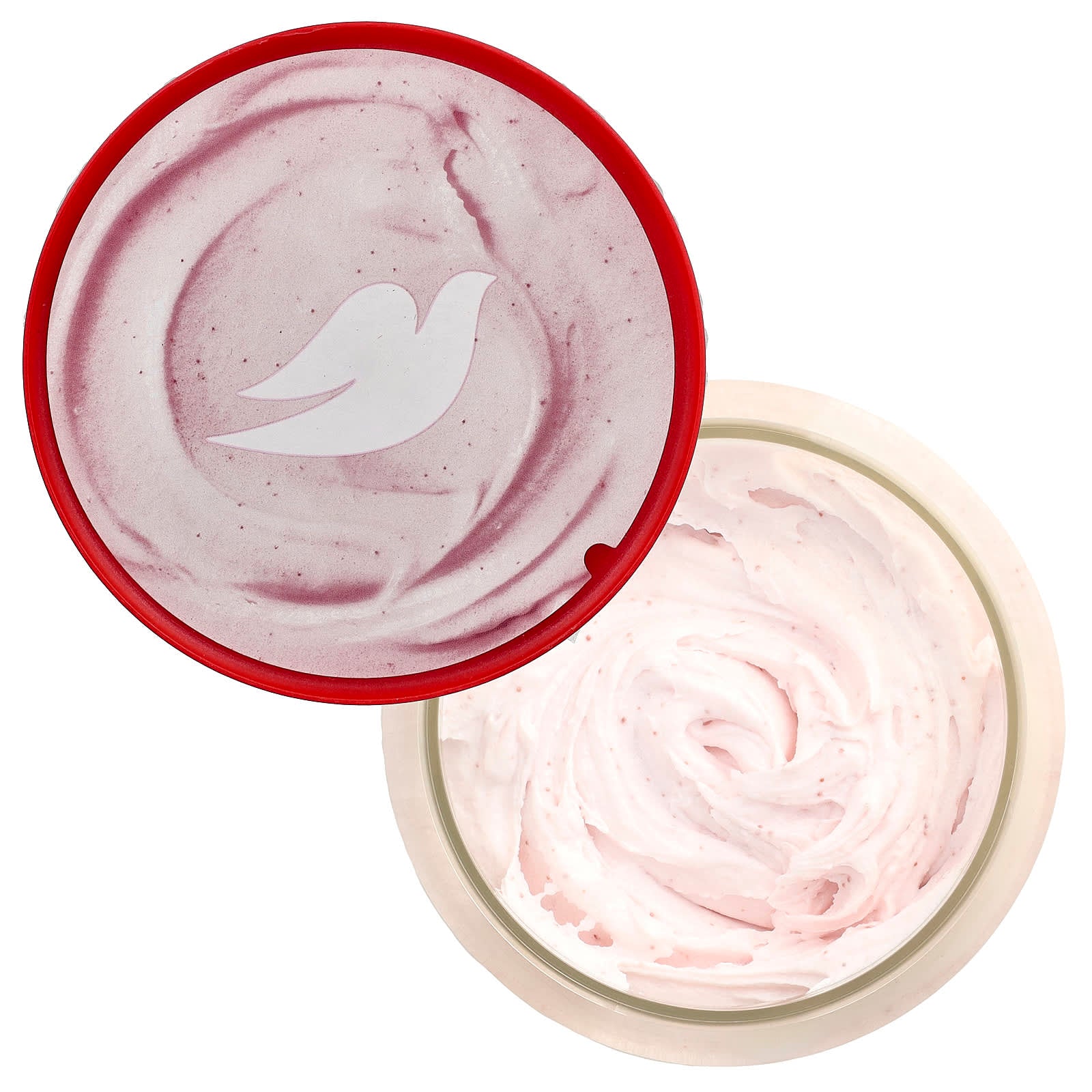 DOVE - Gommage pour le Corps, Graines de Grenade et Beurre de Karité - 425 g