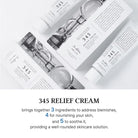 Dr ALTHEA 345 Relief Cream 50ml masques