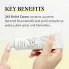 Dr ALTHEA 345 Relief Cream 50ml masques